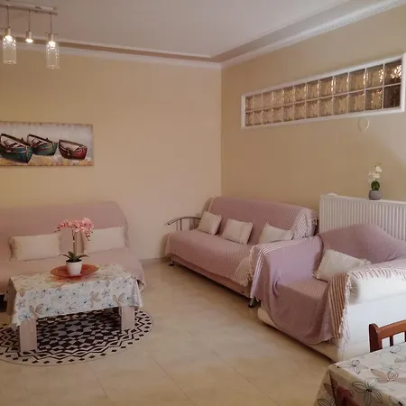 Fotini'S Holiday Beach Home Dikella Экстерьер фото