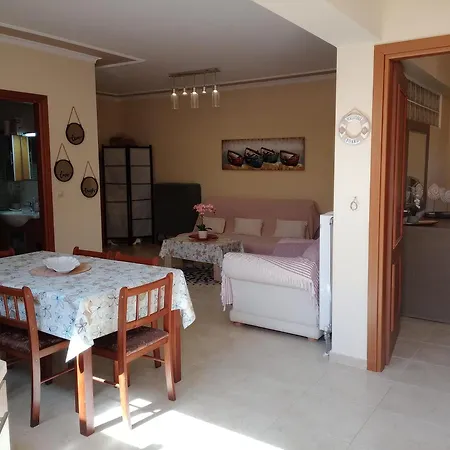 Fotini'S Holiday Beach Home Dikella Экстерьер фото
