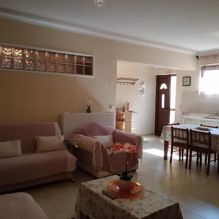 Fotini'S Holiday Beach Home Dikella Экстерьер фото