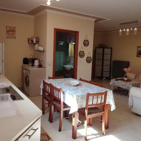 Fotini'S Holiday Beach Home Dikella Экстерьер фото