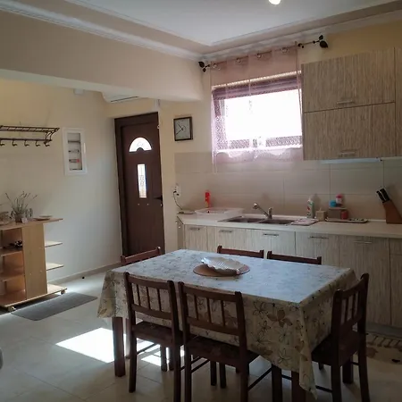 Fotini'S Holiday Beach Home Dikella Экстерьер фото