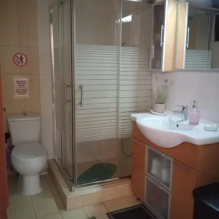 Fotini'S Holiday Beach Home Dikella Экстерьер фото