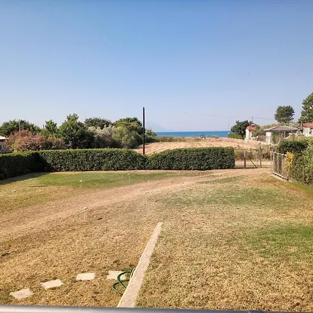 Fotini'S Holiday Beach Home Dikella Экстерьер фото