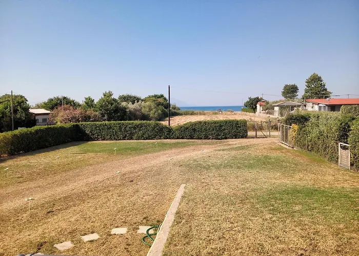 Fotini\'S Holiday Beach Home