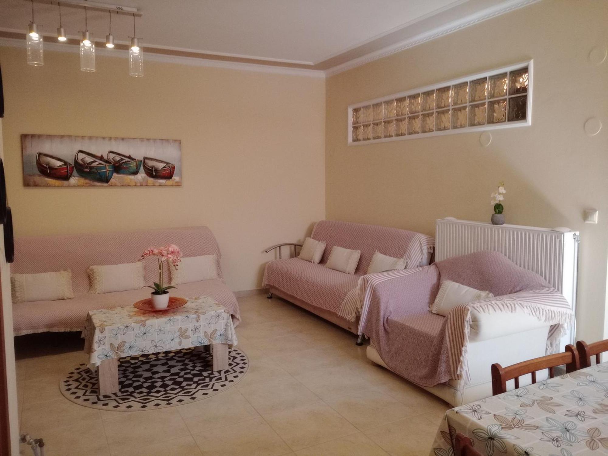 Fotini's Apartment