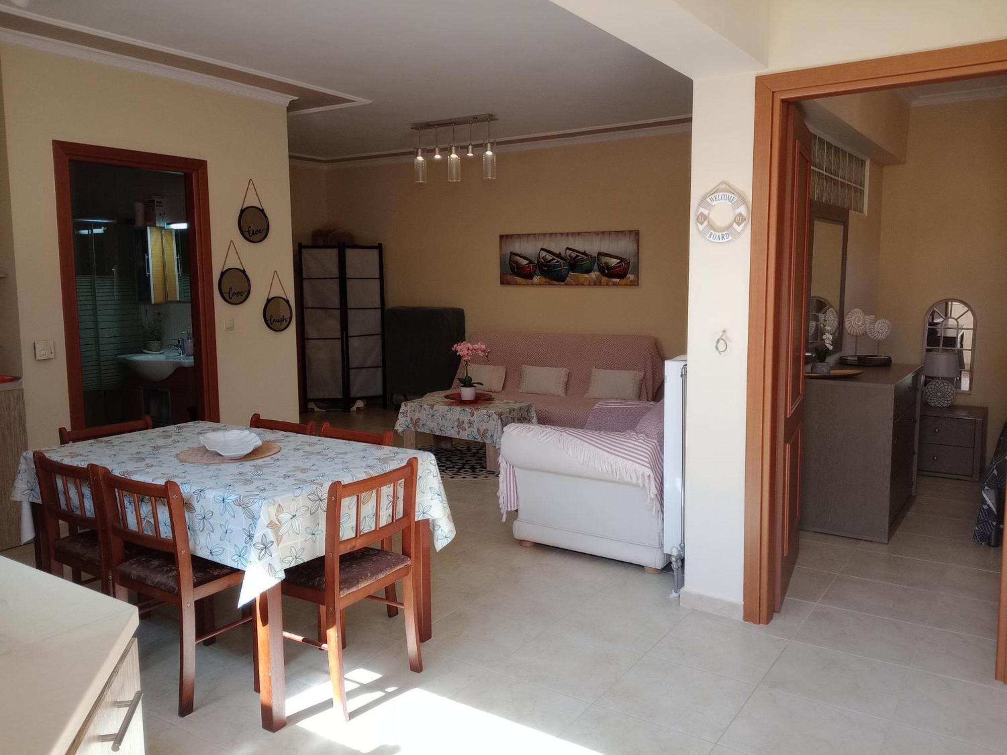 Apartment Fotini's Dikella