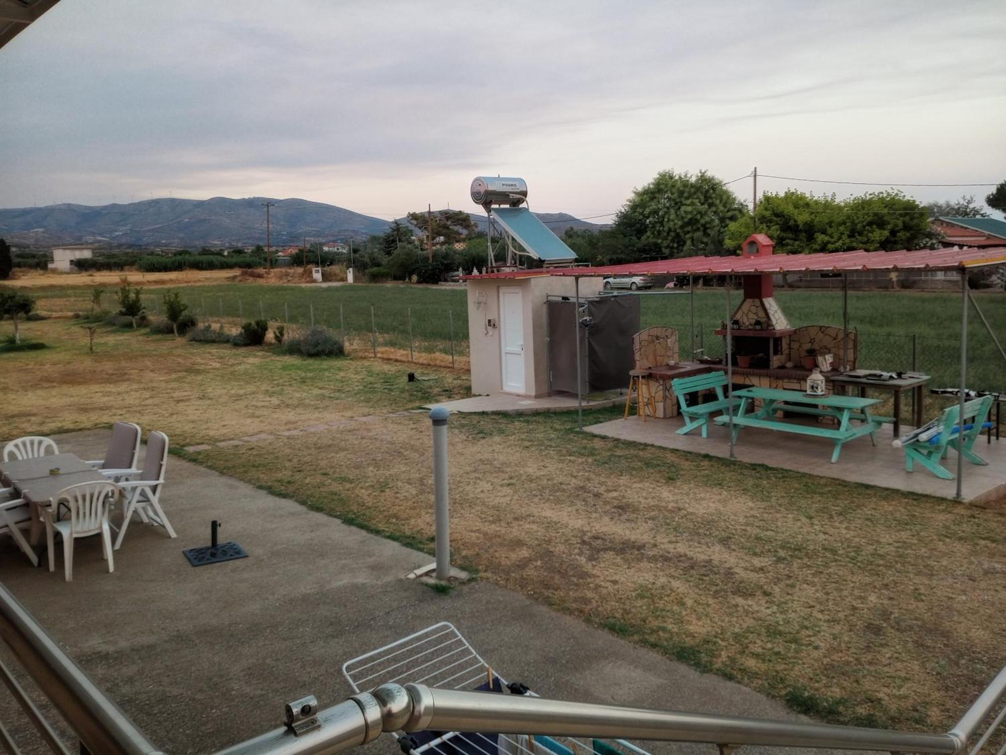Apartment Fotini's Dikella